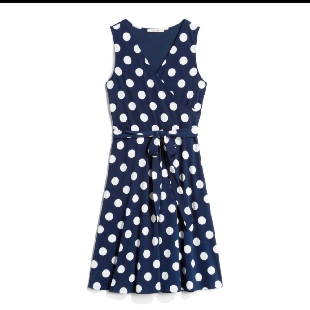 StitchFix faux wrap Dress XL